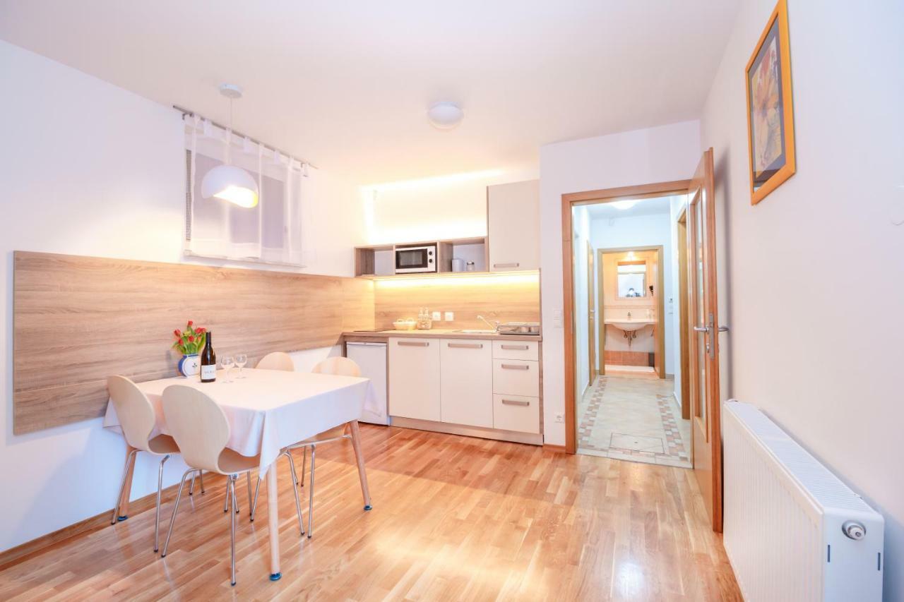 Alp Apartma Radovljica Εξωτερικό φωτογραφία